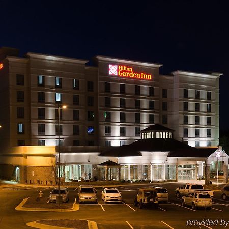Hilton Garden Inn Hickory Kültér fotó