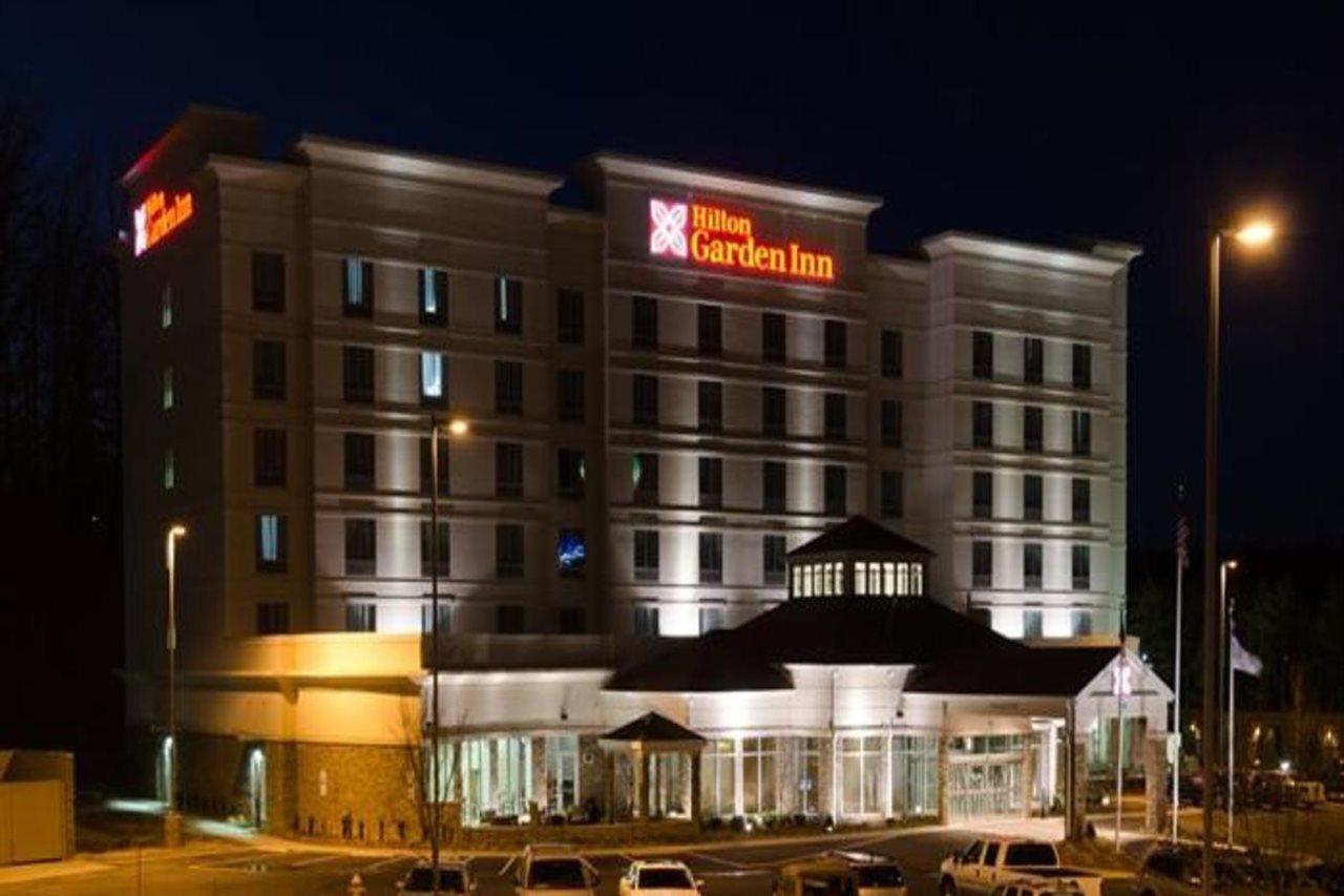 Hilton Garden Inn Hickory Kültér fotó
