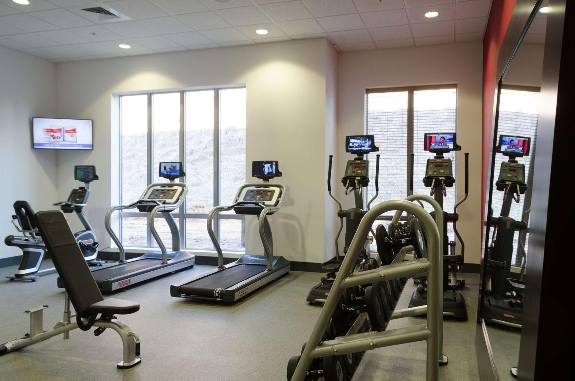 Hilton Garden Inn Hickory Kültér fotó