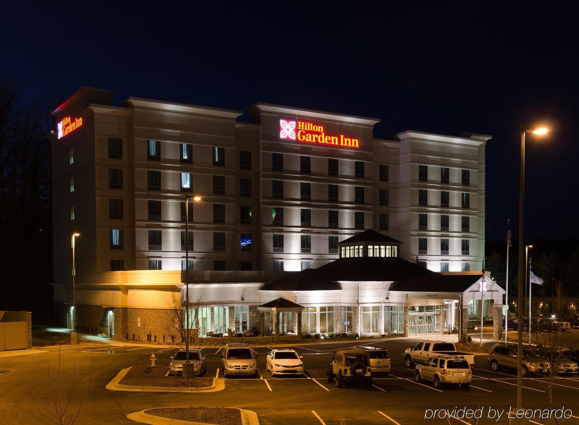 Hilton Garden Inn Hickory Kültér fotó